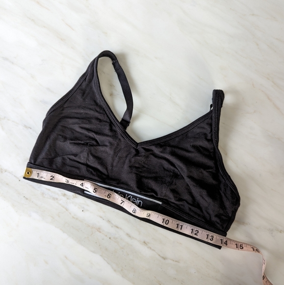 Calvin Klein bralette pack size L - Picture 7 of 7